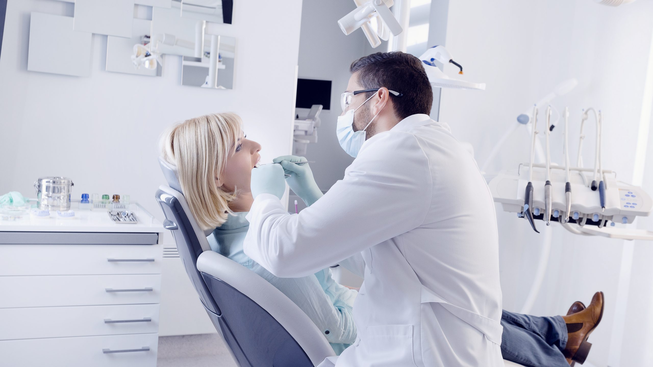 Dentist in Beeville, TX