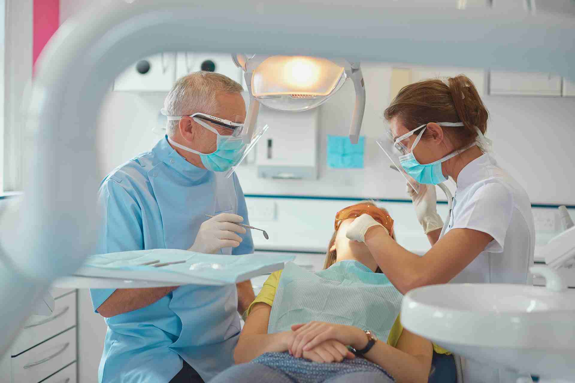 Dentist in Beeville, TX